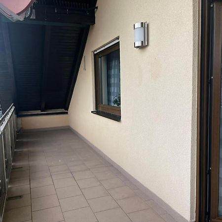 Ferienwohnung Aischgrund Hallerndorf Buitenkant foto