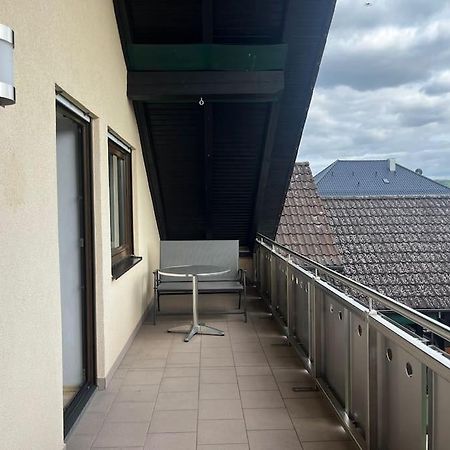 Ferienwohnung Aischgrund Hallerndorf Buitenkant foto