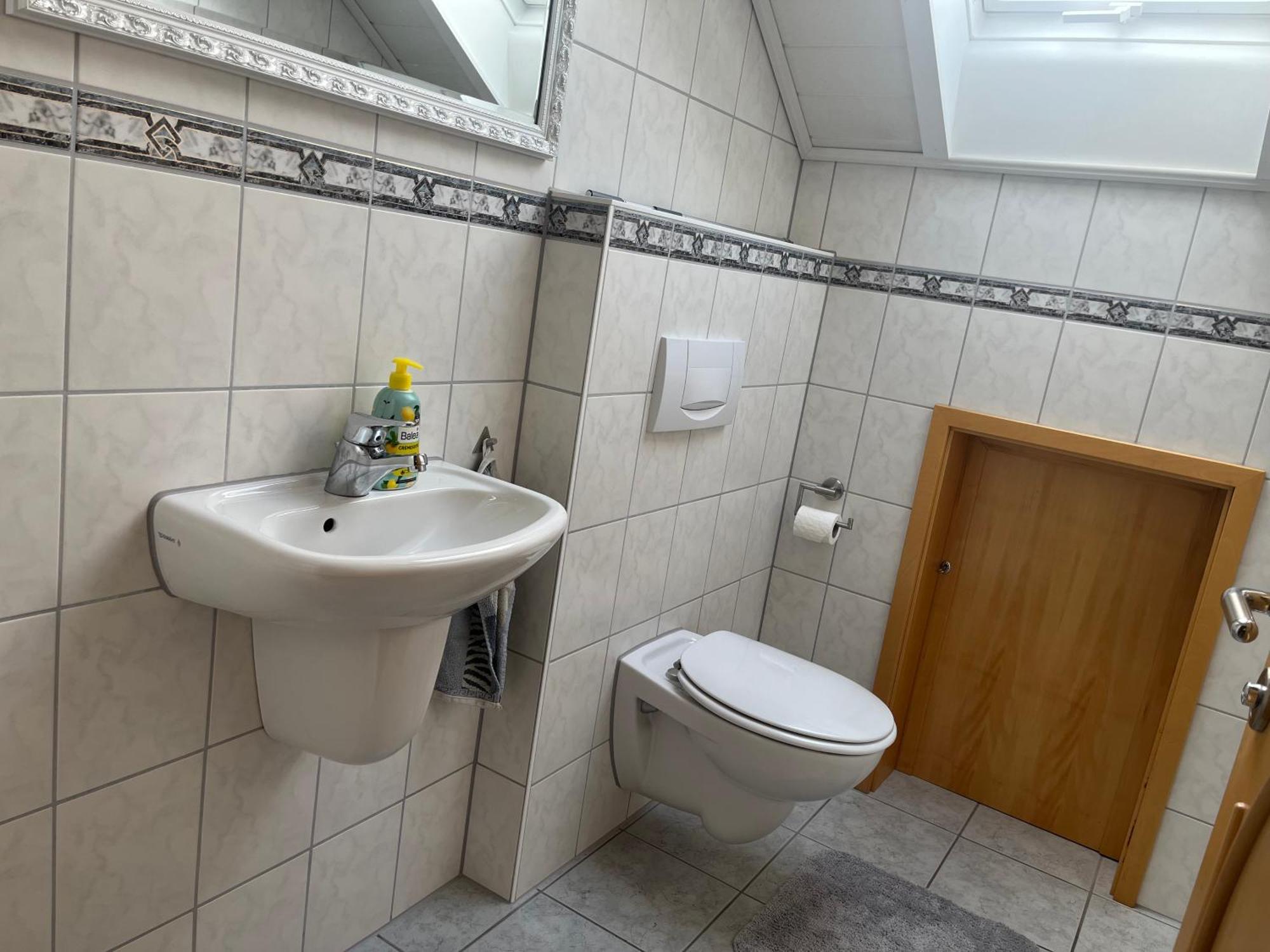 Ferienwohnung Aischgrund Hallerndorf Buitenkant foto